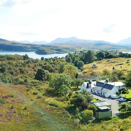 Kiltaraglen House Villa Portree Dış mekan fotoğraf