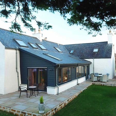 Kiltaraglen House Villa Portree Dış mekan fotoğraf