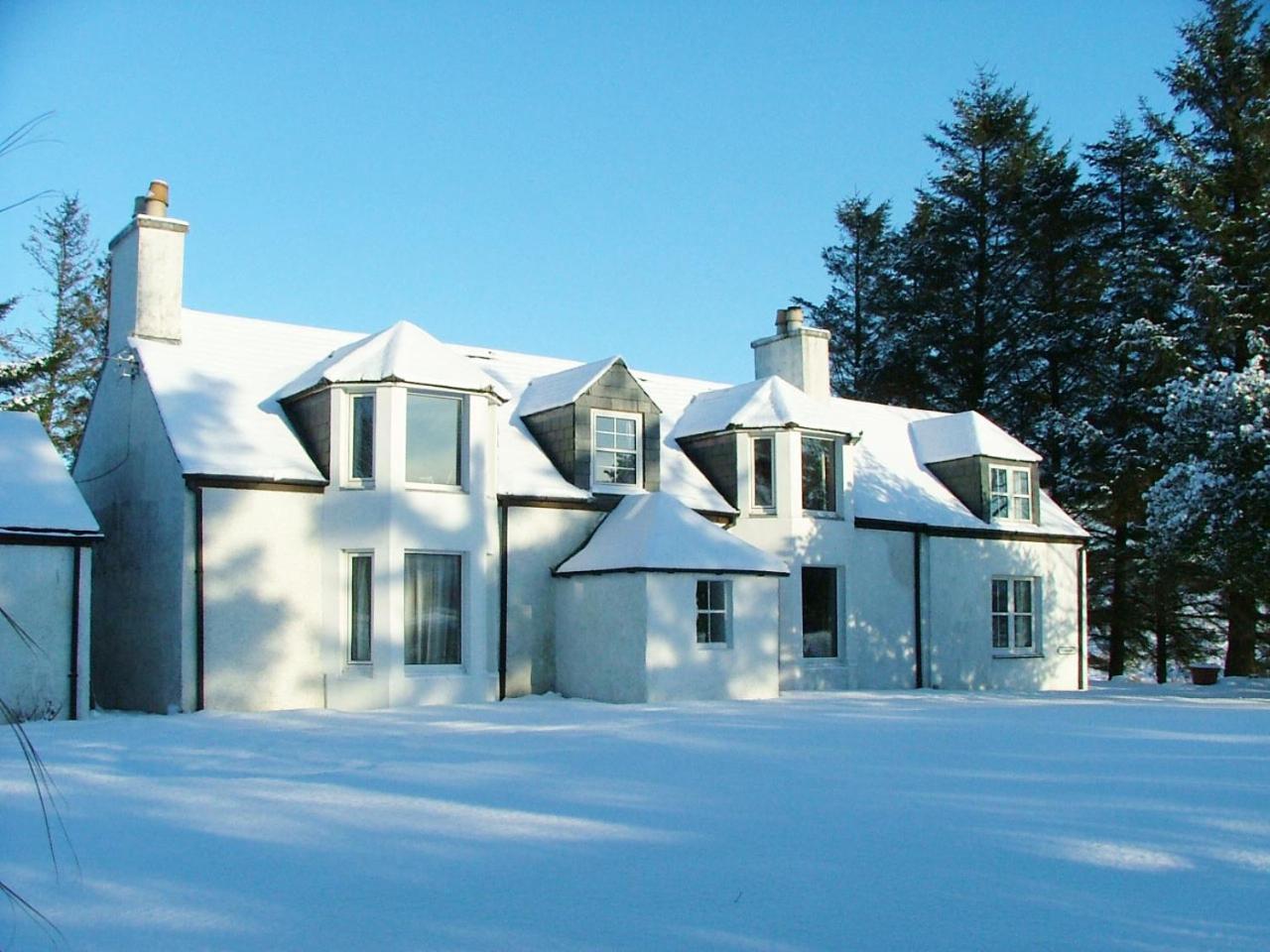 Kiltaraglen House Villa Portree Dış mekan fotoğraf