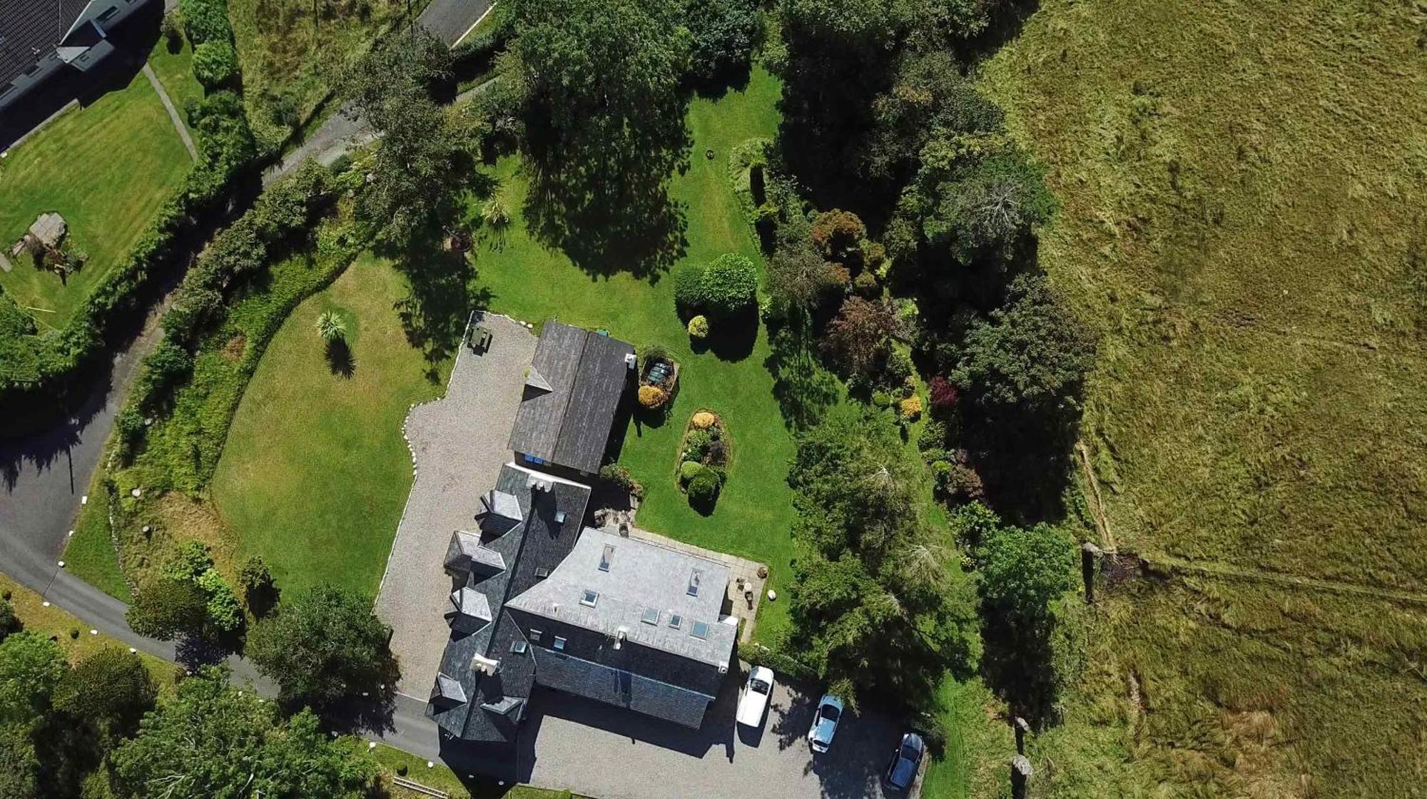 Kiltaraglen House Villa Portree Dış mekan fotoğraf