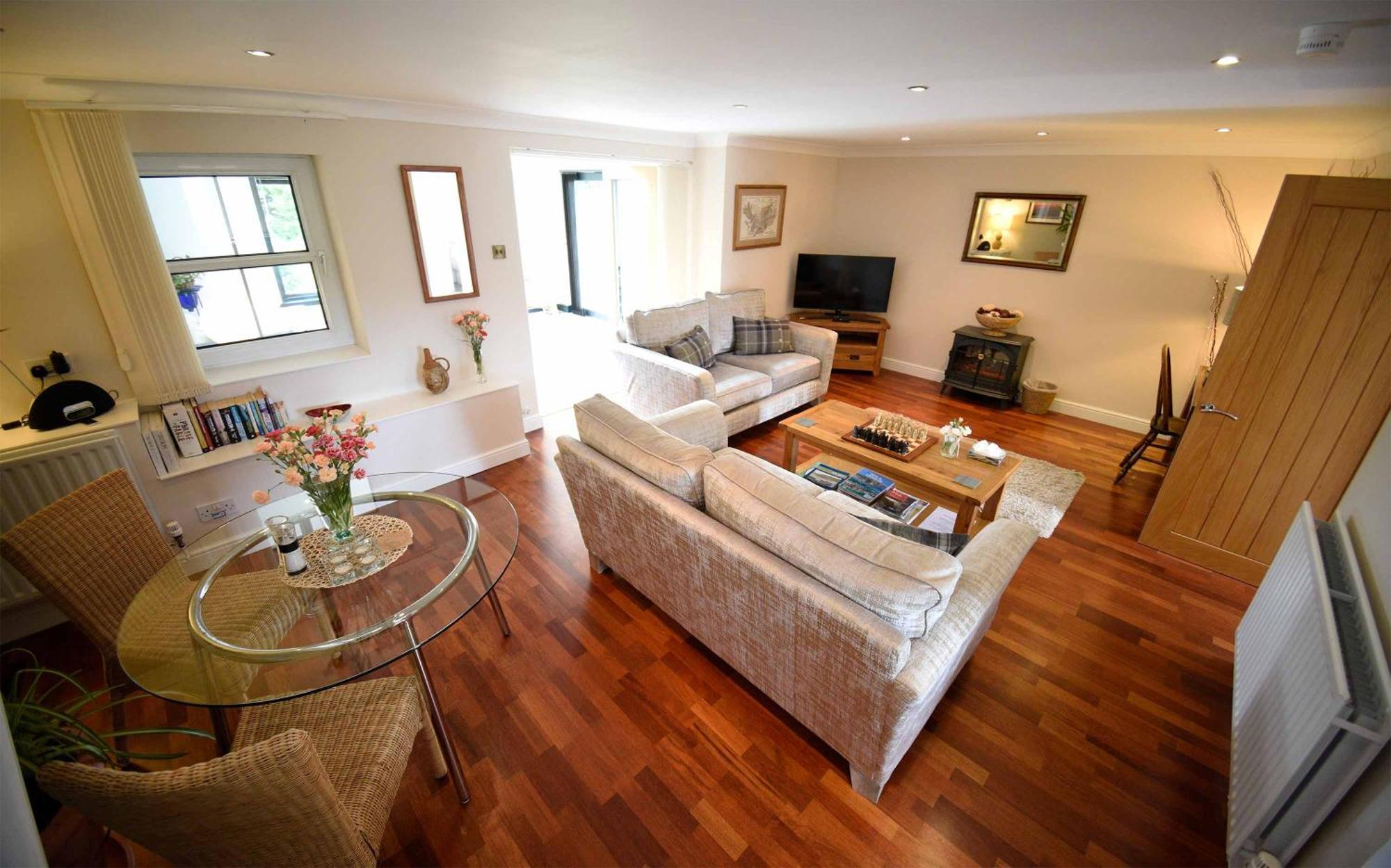 Kiltaraglen House Villa Portree Dış mekan fotoğraf
