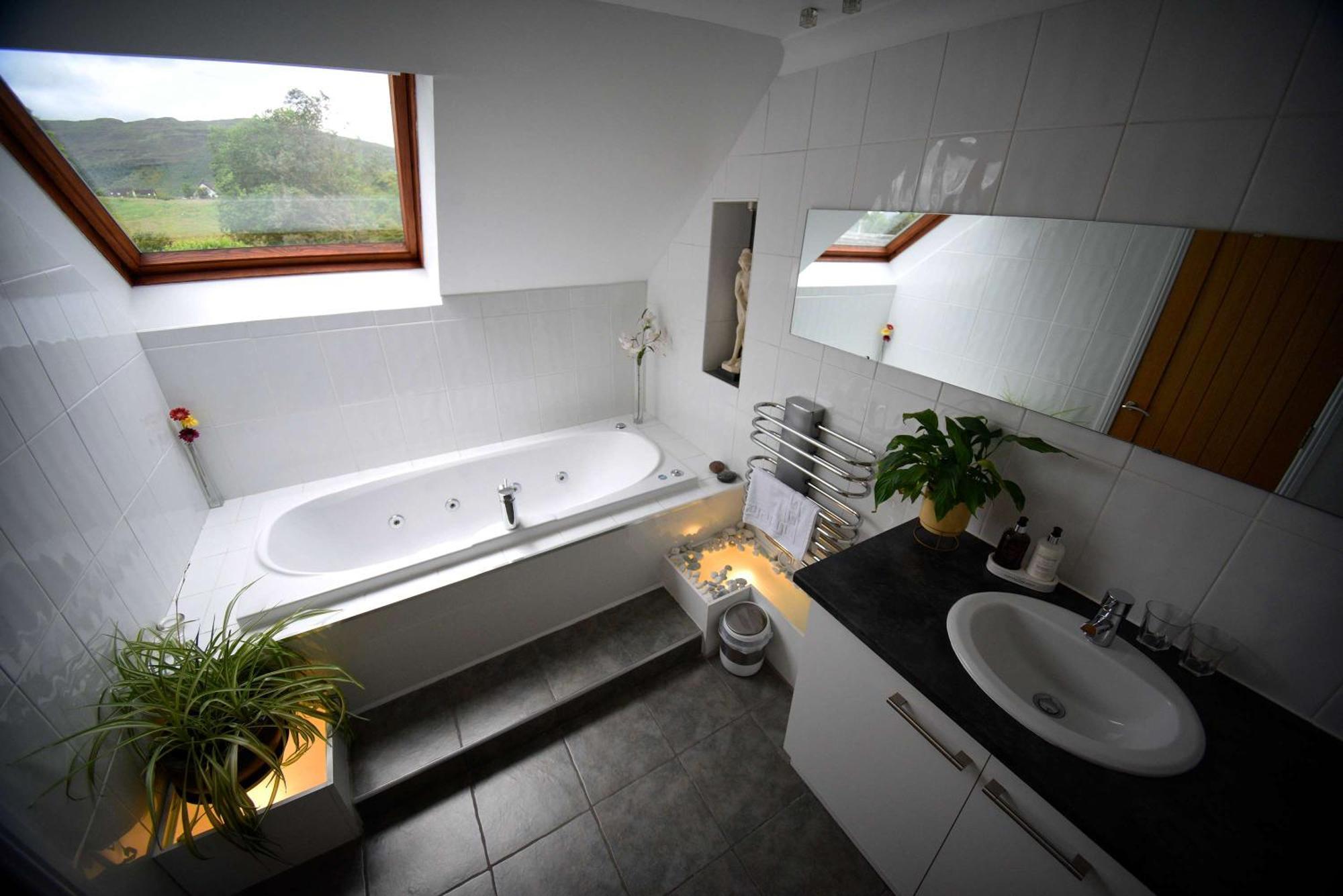 Kiltaraglen House Villa Portree Dış mekan fotoğraf