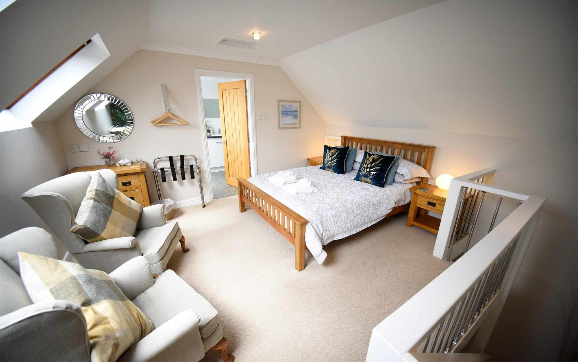Kiltaraglen House Villa Portree Dış mekan fotoğraf