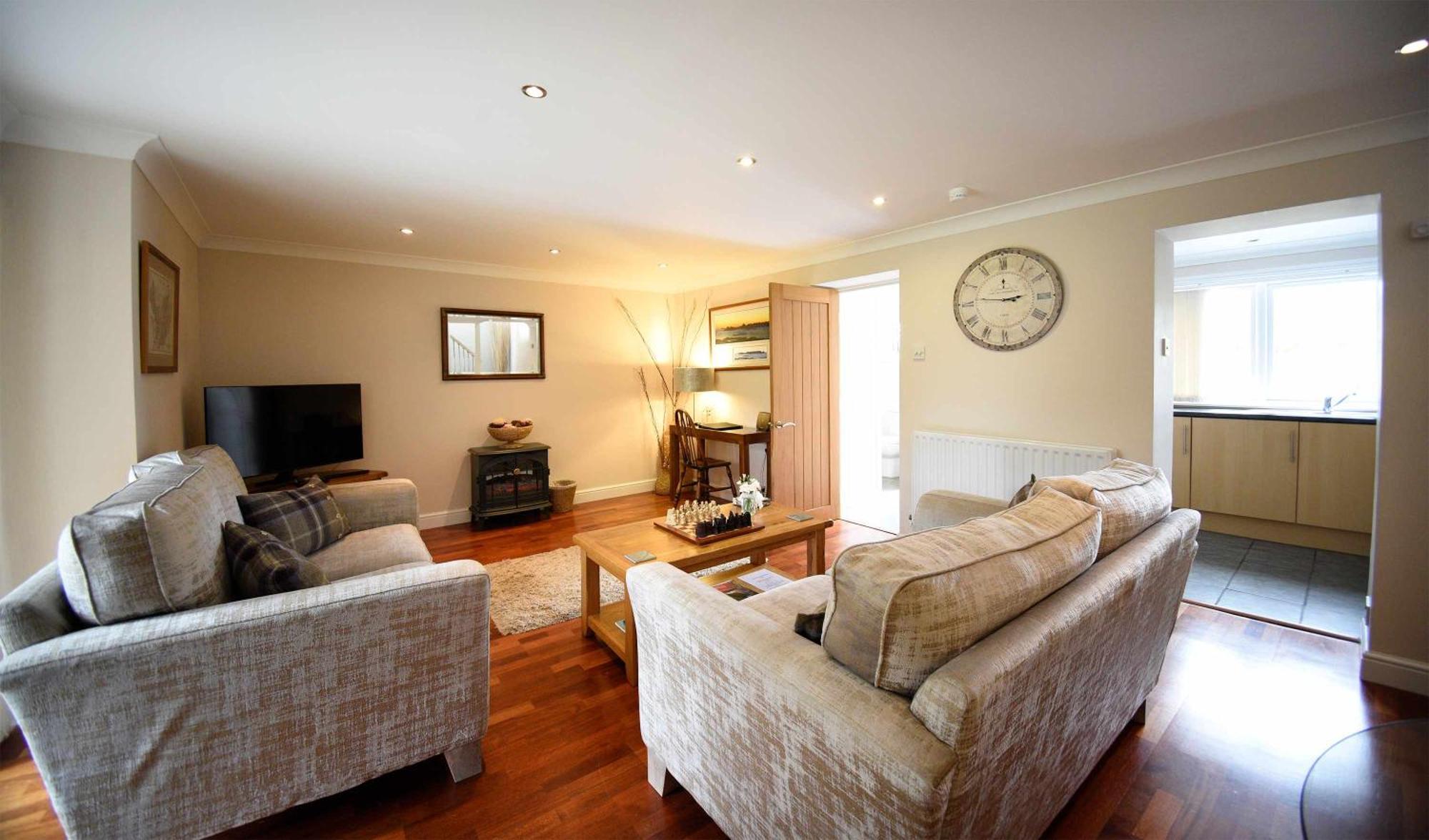 Kiltaraglen House Villa Portree Dış mekan fotoğraf