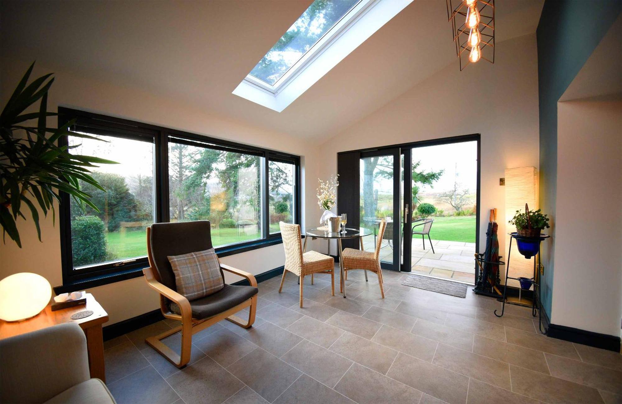 Kiltaraglen House Villa Portree Dış mekan fotoğraf