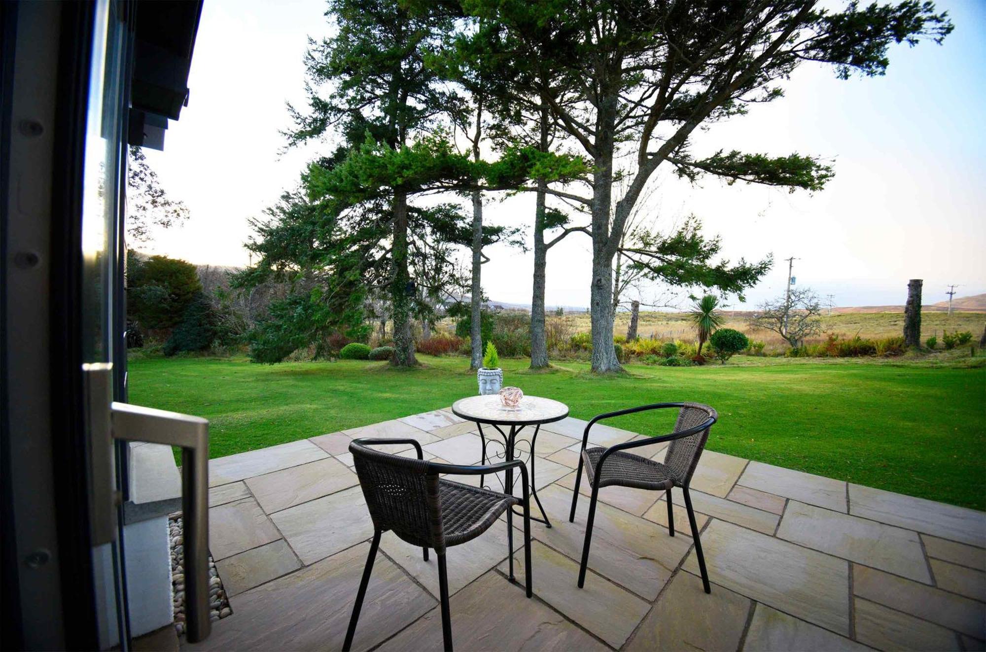 Kiltaraglen House Villa Portree Dış mekan fotoğraf