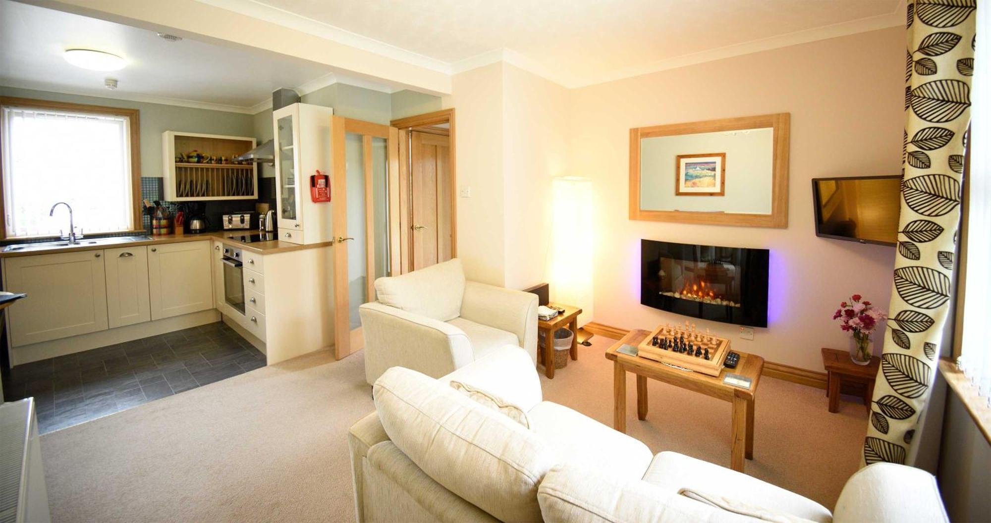 Kiltaraglen House Villa Portree Dış mekan fotoğraf