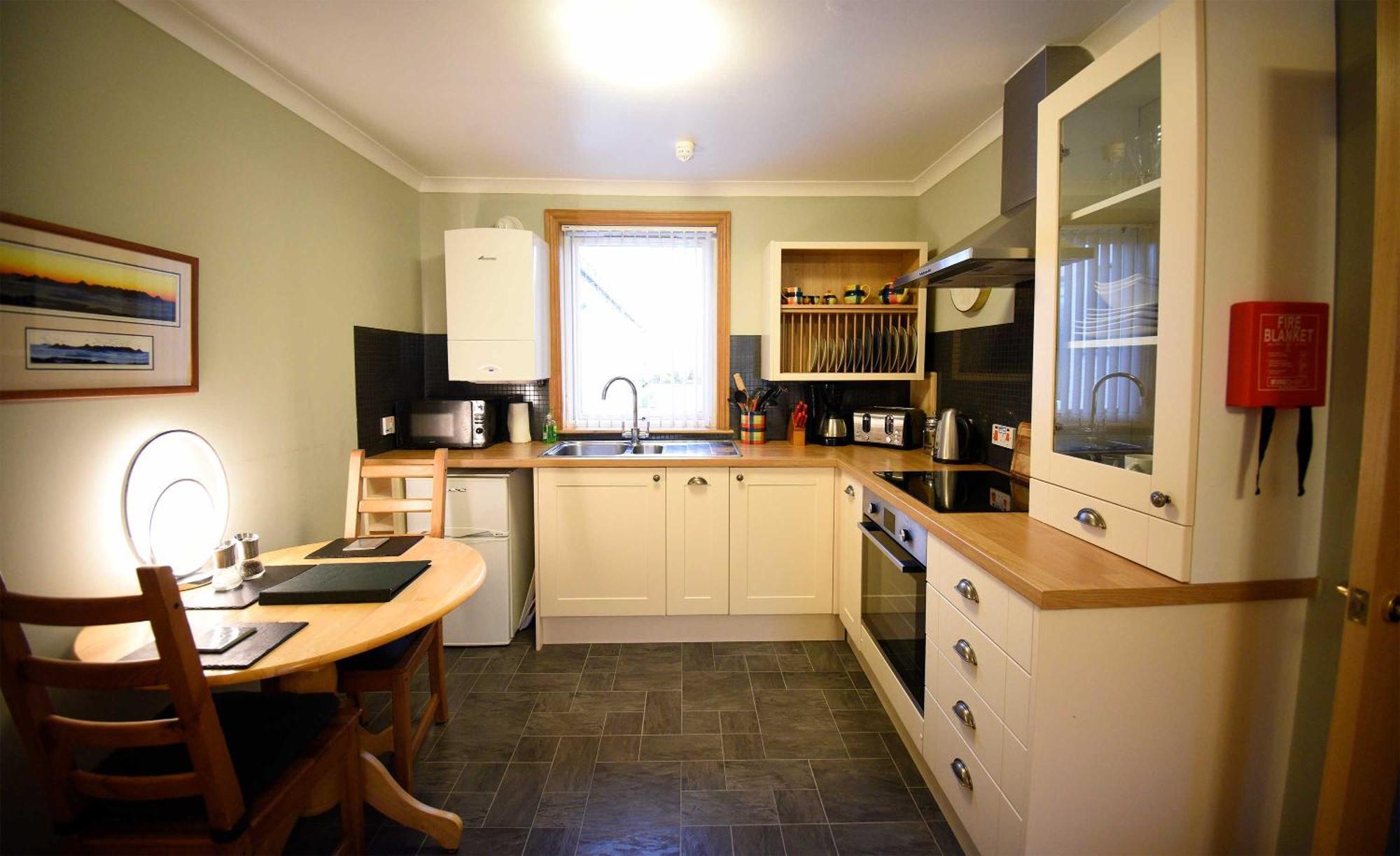 Kiltaraglen House Villa Portree Dış mekan fotoğraf