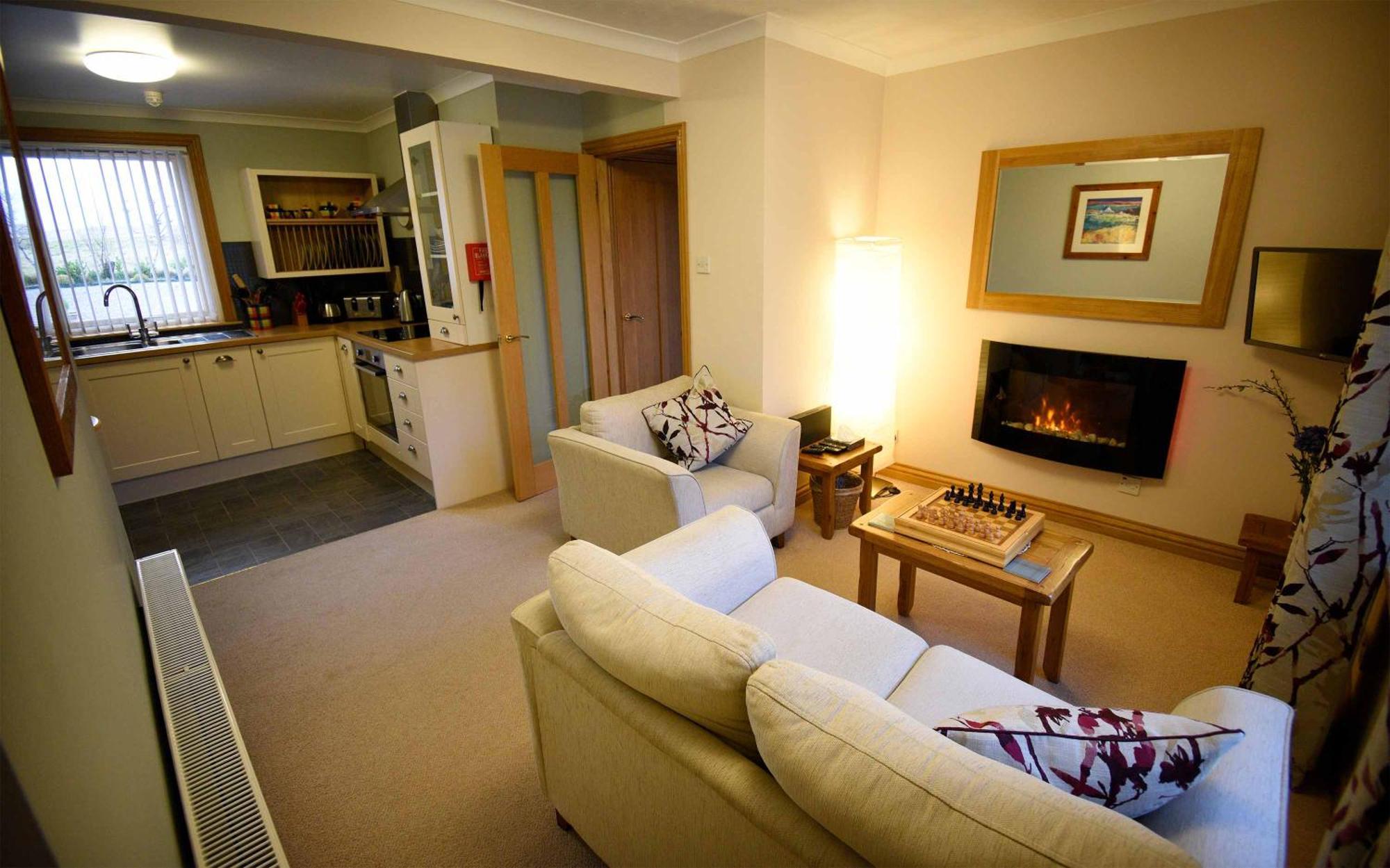 Kiltaraglen House Villa Portree Dış mekan fotoğraf