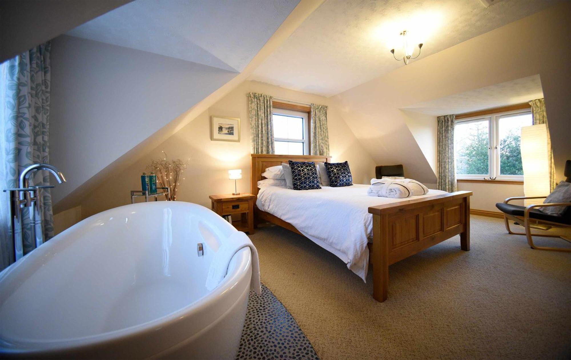 Kiltaraglen House Villa Portree Dış mekan fotoğraf