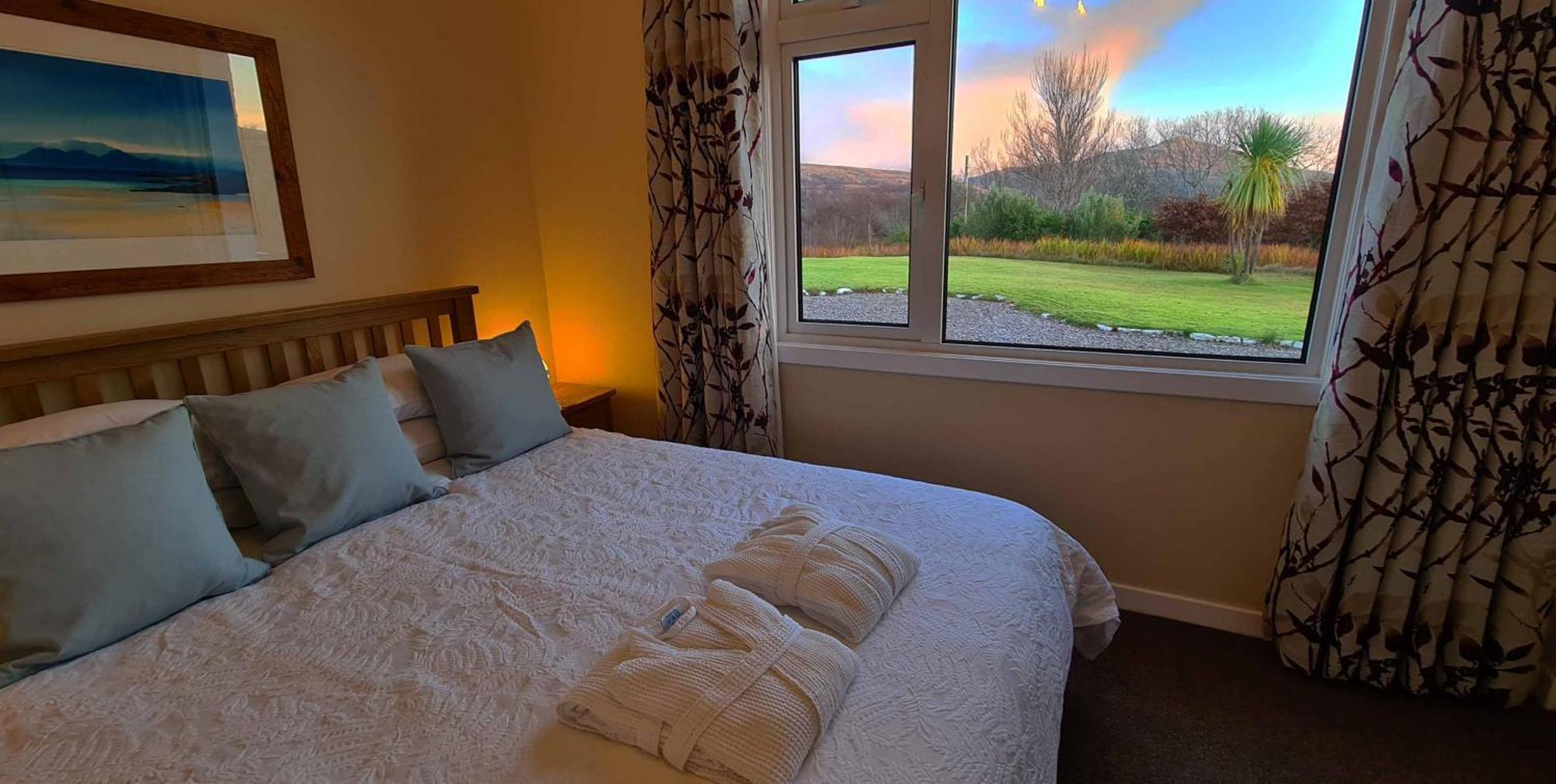 Kiltaraglen House Villa Portree Dış mekan fotoğraf