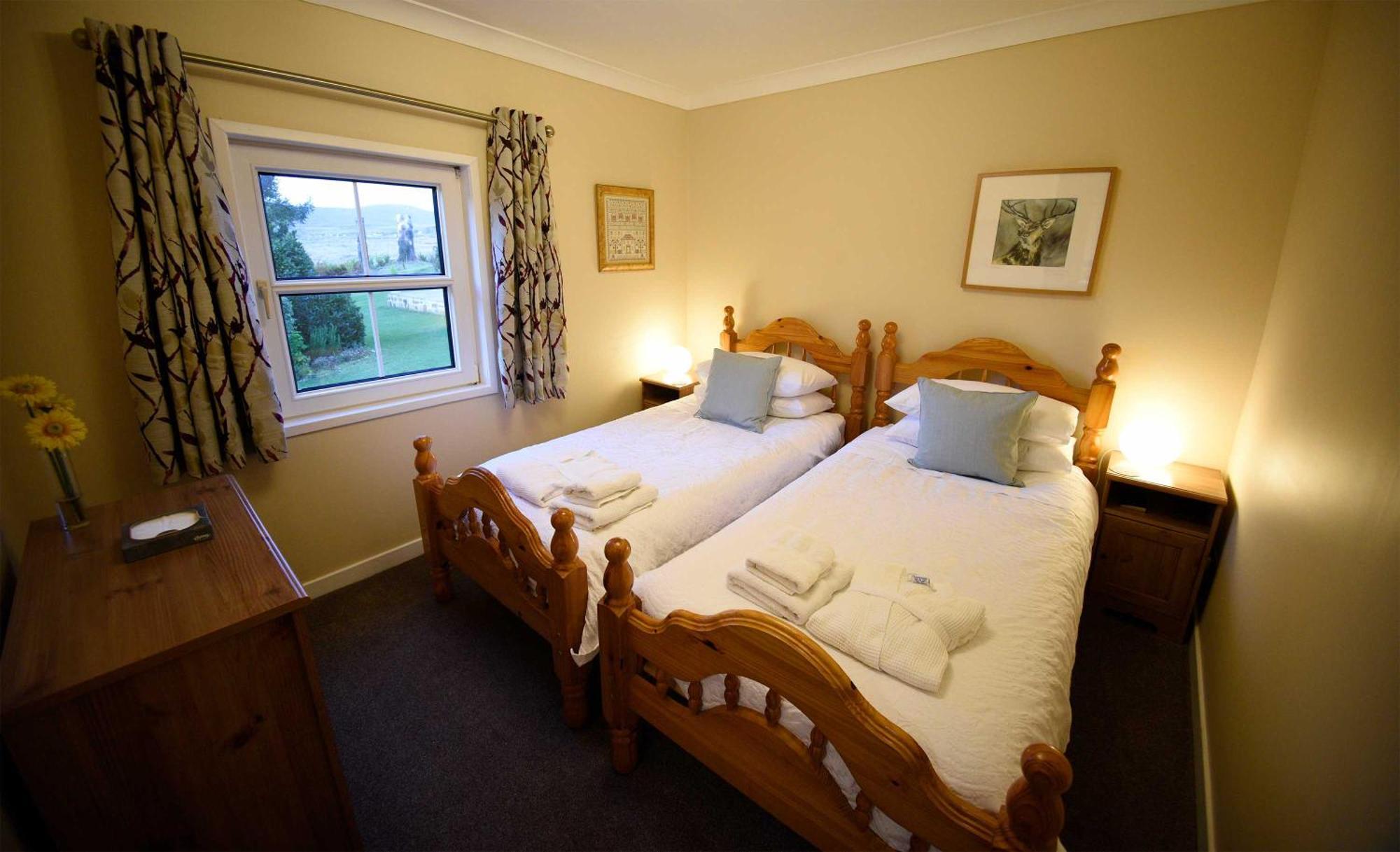 Kiltaraglen House Villa Portree Dış mekan fotoğraf