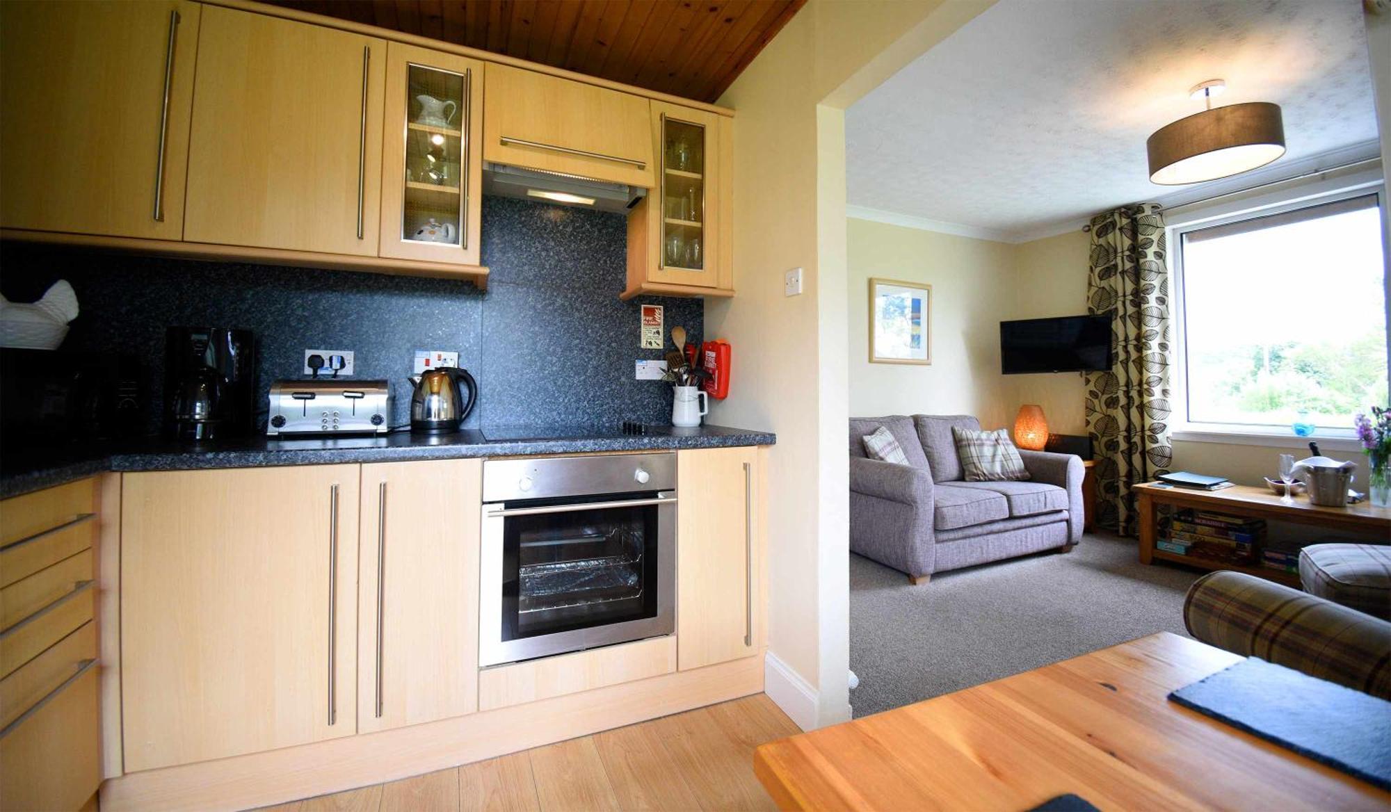Kiltaraglen House Villa Portree Dış mekan fotoğraf